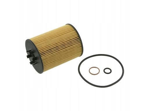 Fe26703 Filtr Oleju Pasuje Do: Bmw 5 (E60), 5 (E61), 6 (E63), 6 (E64),