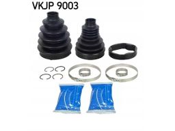 Vkjp 9003 Osłona Przegubu Przód (Fi: 26,6/27,5) (Dł.110,7/125) Pasuje