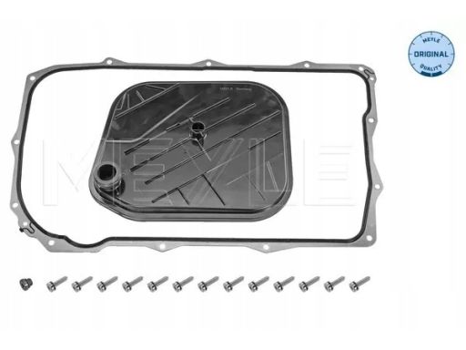 100 137 0011 Filtr Hydrauliki Skrzyni Biegów Pasuje Do: Vw Amarok