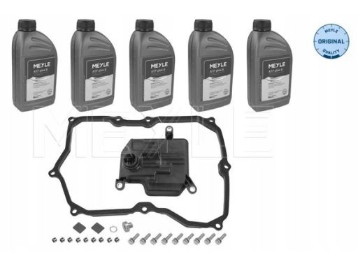 100 135 0120 Filtr Hydrauliki Skrzyni Biegów (Aq450, Z Olejem, Z