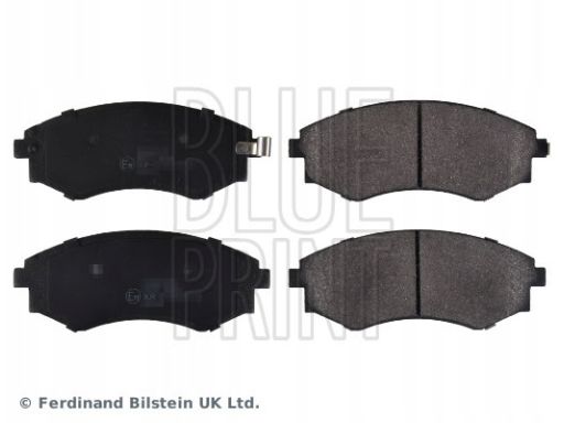 Adg04205 Klocek Hamulcowy Kpl. Przód , Pasuje Do: Daewoo Korando, Muss