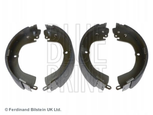 Adc44130 Szczęka Hamulcowa Pasuje Do: Mitsubishi L200, L400 2.4/2.5D/2