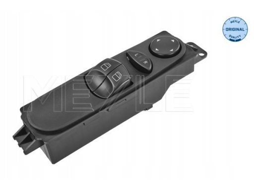 014 891 0007 Przełącznik Podnośnika Szyby Przód L Pasuje Do: Mercedes