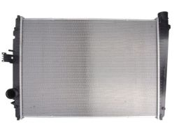 D7Da012Tt Chłodnica Silnika (Bez Ramy) Pasuje Do: Daf Cf 65, Cf 75