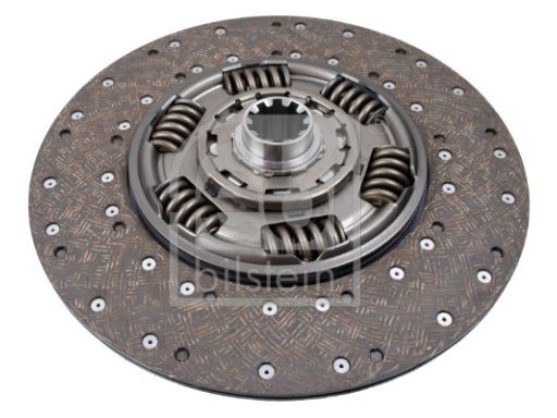 Fe179422 Tarcza Sprzęgła (430Mm) Pasuje Do: Man Cla, Foc, Hocl, Lion S