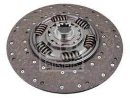 Fe179422 Tarcza Sprzęgła (430Mm) Pasuje Do: Man Cla, Foc, Hocl, Lion S