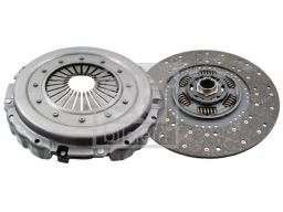 Fe178465 Zestaw Sprzęgła (395Mm) Pasuje Do: Mercedes Atego, Atego 2 01