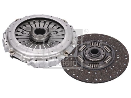 Fe105179 Zestaw Sprzęgła (432Mm) Pasuje Do: Rvi Magnum, Volvo Fh12, Fm