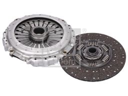 Fe105179 Zestaw Sprzęgła (432Mm) Pasuje Do: Rvi Magnum, Volvo Fh12, Fm