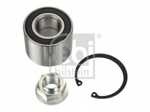 Fe178720 Zestaw Łożyska Koła Tył L/P (28X58X44) Pasuje Do: Opel Agila,