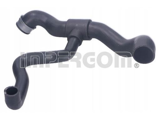 Imp222683 Przewód Gumowy Układu Chłodzenia Dół P Pasuje Do: Mercedes C