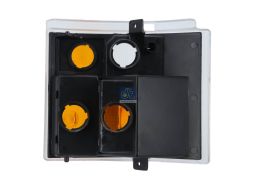 1.21473 Lampa Kierunkowskazu Przód L (Kolor Szkła: