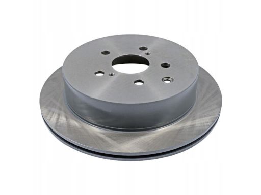 Fe108475 Tarcza Hamulcowa Tył L/P Pasuje Do: Lexus Rx 3.5/3.5H 12.08-1