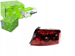 Val043363 Lampa Tył L (Kolor Kierunkowskazu Dymiony, Kolor Szkła Dymio