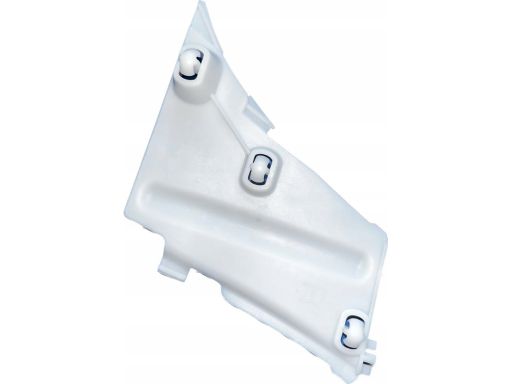 Prawy Ślizg mocowanie progu Mercedes W218 CLS