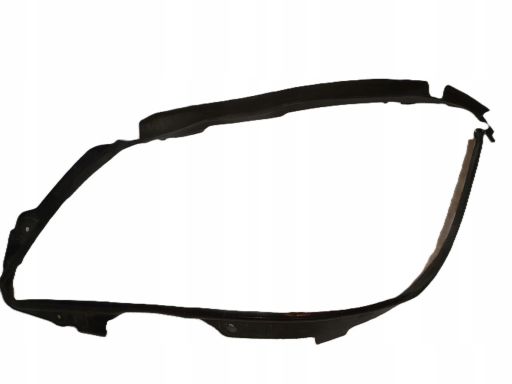 Uszczelka ramka lewa lampy przód Mercedes CLS W218 A2188260158