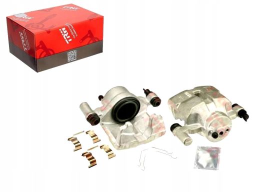 Bhx442E Zacisk Hamulca Tarczowego Przód L Pasuje Do: Mazda 323 F Vi, 6