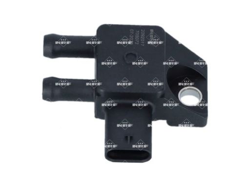 Nrf 708072 Czujnik Ciśnienia Spalin (Ilość Pinów: 3) Pasuje Do: Bmw 1