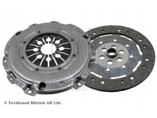 Adf123034 Zestaw Sprzęgła Samonastawnego (241Mm) Pasuje Do: Ford Monde