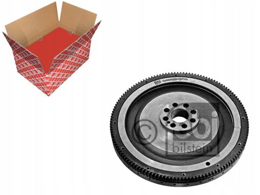 Fe29799 Koło Zamachowe Sztywne 115/395Mm Pasuje Do: Mercedes Atego, At