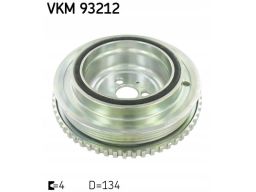 Vkm 93212 Koło Pasowe Wału Korbowego (Liczba Żeber: 4) Pasuje Do: Abar