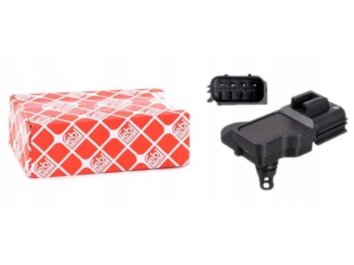 Fe106080 Czujnik Ciśnienia W Kolektorze Ssącym (4 Pin) Pasuje Do: Volv