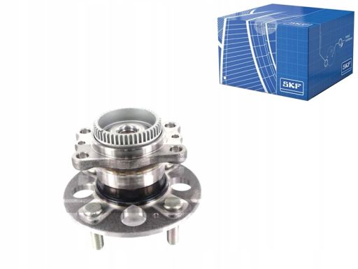 Vkba 7591 Zestaw Łożyska Koła Z Piastą Tył Pasuje Do: Kia Picanto Ii