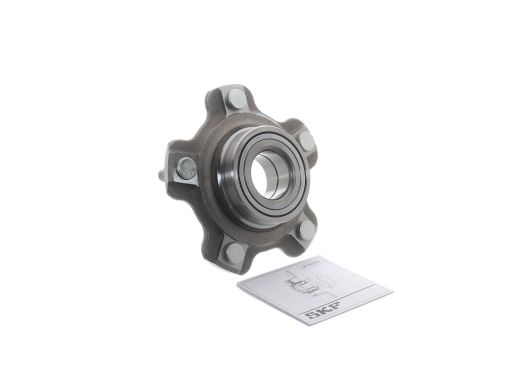 Vkba 6872 Zestaw Łożyska Koła Z Piastą Przód Pasuje Do: Suzuki Grand