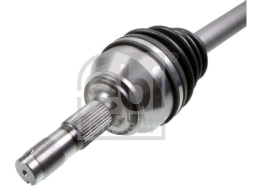 Fe182762 Półoś Napędowa Przód P Pasuje Do: Citroen Jumper Ii, Fiat Duc