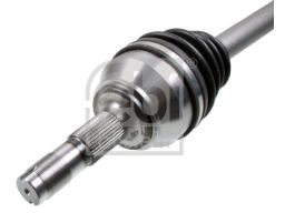 Fe182762 Półoś Napędowa Przód P Pasuje Do: Citroen Jumper Ii, Fiat Duc