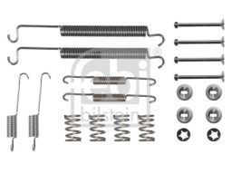 Fe182163 Zestaw Montażowy Szczęk Hamulcowych Pasuje Do: Citroen Berlin