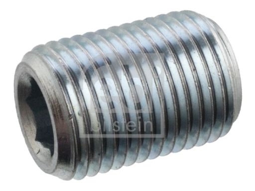 Fe103346 Mocowanie Filtra Paliwa (Śruba) Pasuje Do: Iveco Eurostar,