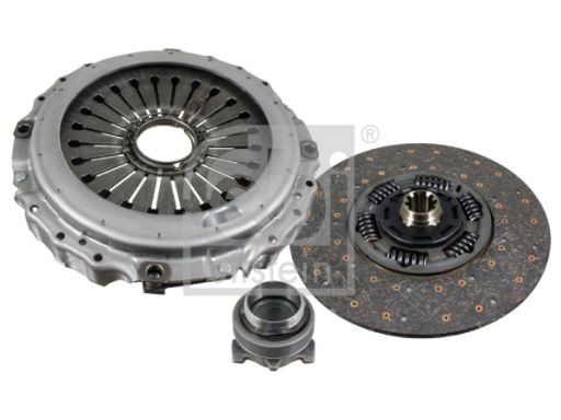 Fe105237 Zestaw Sprzęgła (432Mm) Pasuje Do: Iveco Stralis I, Stralis I
