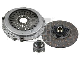 Fe105237 Zestaw Sprzęgła (432Mm) Pasuje Do: Iveco Stralis I, Stralis I