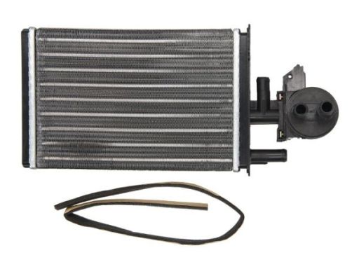 D6C002Tt Nagrzewnica Pasuje Do: Fiat Ducato, Talento 1.9D/2.0/2.5D