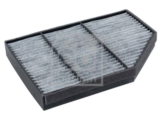 Fe44746 Filtr Kabiny Z Węglem Aktywnym, Liczba 1, Pasuje Do: Mercedes