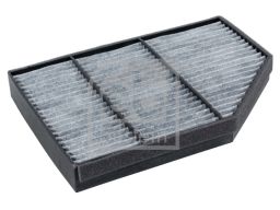 Fe44746 Filtr Kabiny Z Węglem Aktywnym, Liczba 1, Pasuje Do: Mercedes