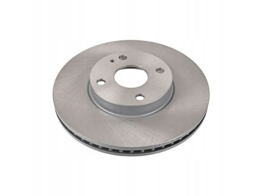 Fe170740 Tarcza Hamulcowa Przód L/P Pasuje Do: Mazda 2, Mx-5 Iv, Mx-5