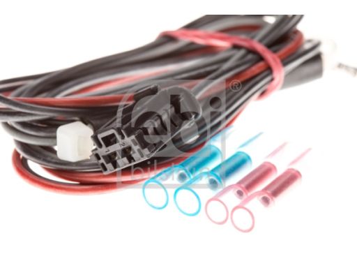 Fe107049 Wiązka Przewodów Elektrycznych (850Mm, Ilość Pinów: 4, L) Pas