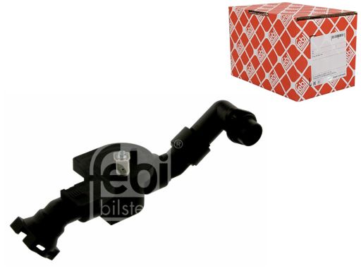 Fe39914 Zawór Nagrzewnicy Pasuje Do: Daf 75 Cf, 85 Cf, 95, 95 Xf, Lf 4