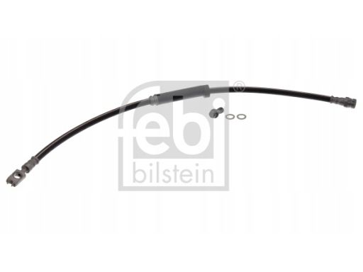 Fe34790 Przewód Hamulcowy Elastyczny Przód L/P (Dł. 634Mm, M10X1) Pasu