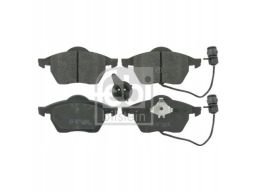 Fe16058 Klocek Hamulcowy Kpl. Przód , Pasuje Do: Audi 100 C4, A6 C4