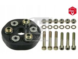 Fe03568 Przegub Elastyczny Wału Napędowego Z Przodu (Śr. Zew. 124Mm,