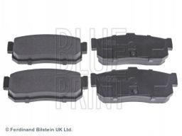 Adn14244 Klocek Hamulcowy Kpl. Tył , Pasuje Do: Nissan 100Nx, Almera I