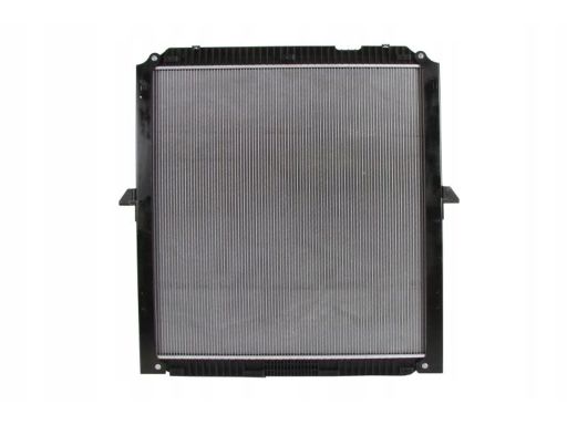 D7Me029Tt Chłodnica Silnika (Z Ramą) Euro 6 Pasuje Do: Mercedes Actros