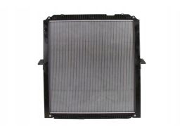 D7Me029Tt Chłodnica Silnika (Z Ramą) Euro 6 Pasuje Do: Mercedes Actros