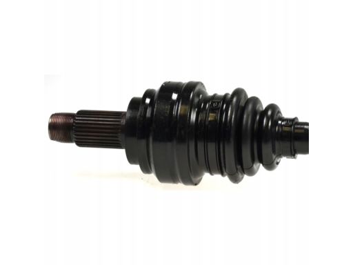 0.024127 Półoś Napędowa Tył L 635Mm Pasuje Do: Bmw 1 (E81), 1 (E82), 1