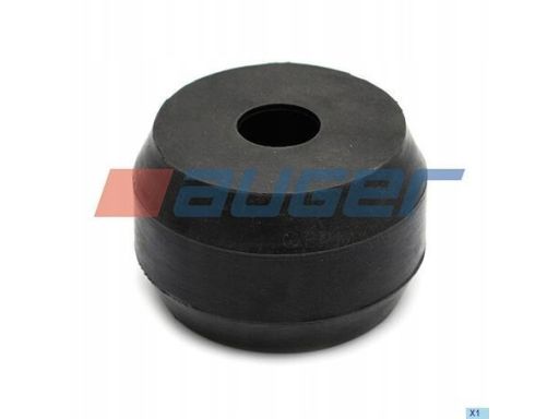 Aug51765 Część Mocująca Resoru 60 Sha L/P (/76/90Mmx56Mm, Dystans Gumo