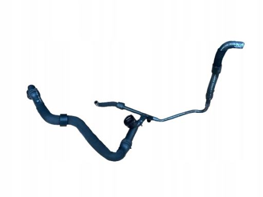 Przewód wody 3Q0122051CB wąż układu chłodzenia 2.0 TDI VW Audi Seat Sk