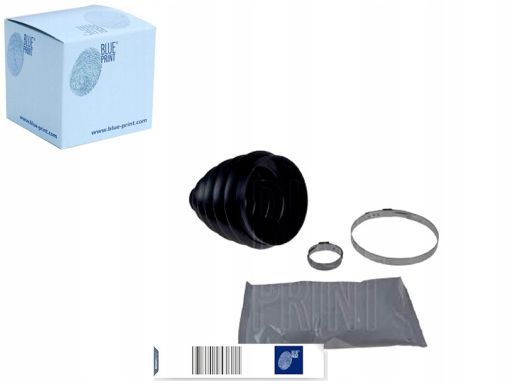 Adt381119 Osłona Przegubu Przód/Zewnątrz (Fi: 25/80) (Dł.122) Pasuje D